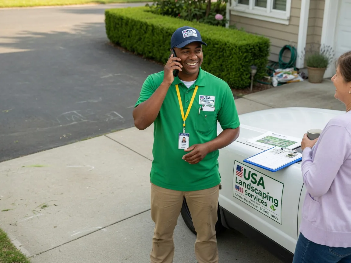 Lawn Care Mars Hill, NC FAQs